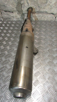 Yamaha TDM 900 2014, Silenceur Echappement ,EXHAUST silencer