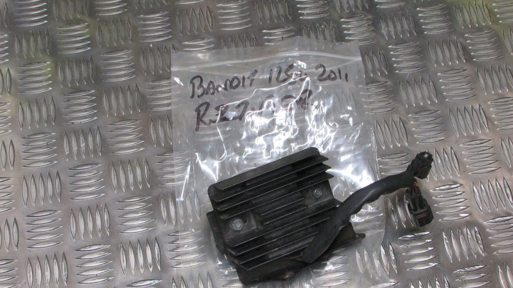 Suzuki Bandit GSX 1250 FA ABS 2011,L1,Regulateur RECTIFIER regulator,