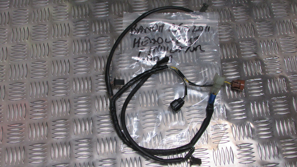 Suzuki Bandit GSX 1250 FA ABS 2011,L1,Faisceau inclus phar avant et clignotants