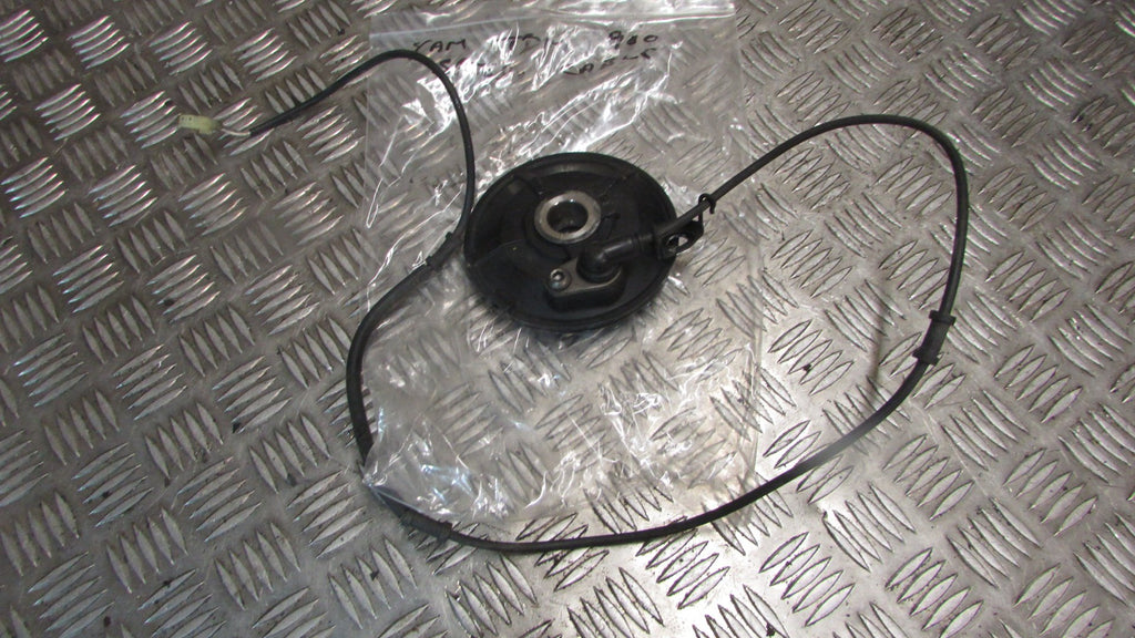 Yamaha TDM 900 2014, Capteur ABS freinage AV avant,FRONT BRAKE ABS SENSOR,