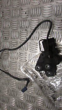 Yamaha TDM 900 2014, Bequilles Laterales avec capteur,SIDE STAND ASSY with switc