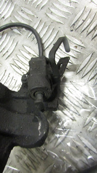 Yamaha TDM 900 2014, Bequilles Laterales avec capteur,SIDE STAND ASSY with switc