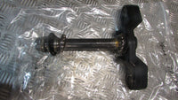 Yamaha TDM 900 2014, T de Fourche inferior,BOTTOM YOKE CLAMP