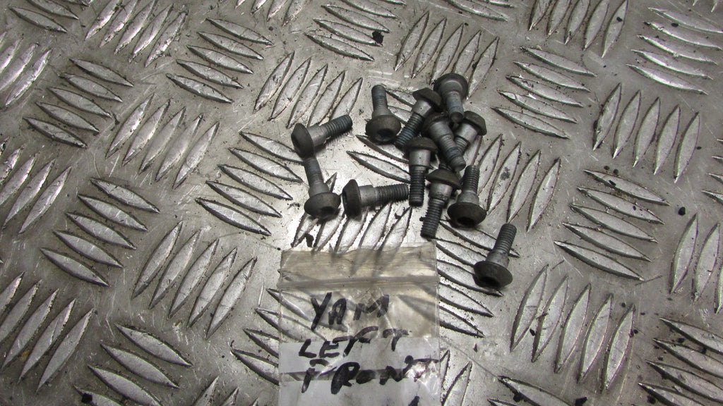 Yamaha TDM 900 2014, Vis pour Disques de frein AV avant,,FRONT BRAKE DISC FIXING