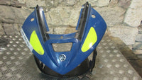 Yamaha TDM 900 2014, Tête de fourche carénage en haut ,top fairing front nose co