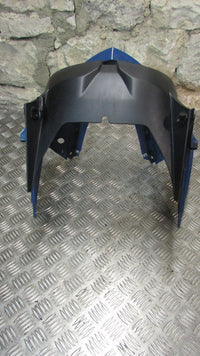 Yamaha TDM 900 2014, Tête de fourche carénage en haut ,top fairing front nose co