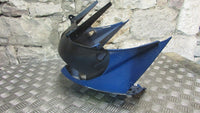 Yamaha TDM 900 2014, Tête de fourche carénage en haut ,top fairing front nose co