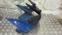 Yamaha TDM 900 2014, Tête de fourche carénage en haut ,top fairing front nose co