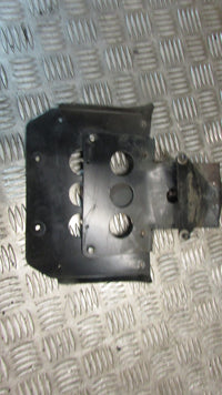 Yamaha TDM 900 2014, Support de plaque arriere,rear number plate holder