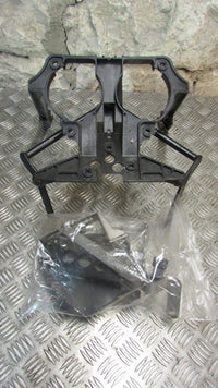 Yamaha TDM 900 2014, Araignée support phare avant,fairing headlight speedo front