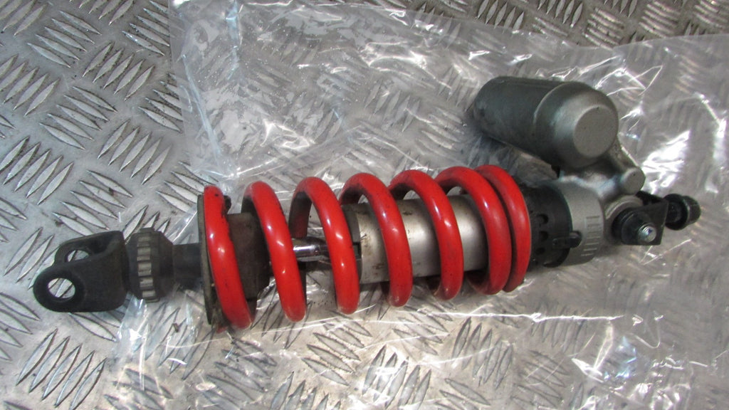 Yamaha TDM 900 2014, Amortisseur ,monoshock shock, REAR SUSPENSION spring