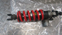 Yamaha TDM 900 2014, Amortisseur ,monoshock shock, REAR SUSPENSION spring