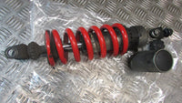 Yamaha TDM 900 2014, Amortisseur ,monoshock shock, REAR SUSPENSION spring