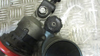 Yamaha TDM 900 2014, Amortisseur ,monoshock shock, REAR SUSPENSION spring