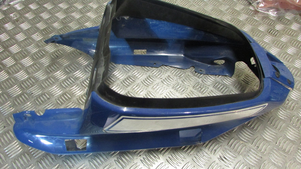 Yamaha TDM 900 2014, coques arriere , carrenage AR, POLICE version,TAIL cowl UNI