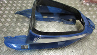 Yamaha TDM 900 2014, coques arriere , carrenage AR, POLICE version,TAIL cowl UNI