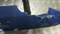 Yamaha TDM 900 2014, coques arriere , carrenage AR, POLICE version,TAIL cowl UNI
