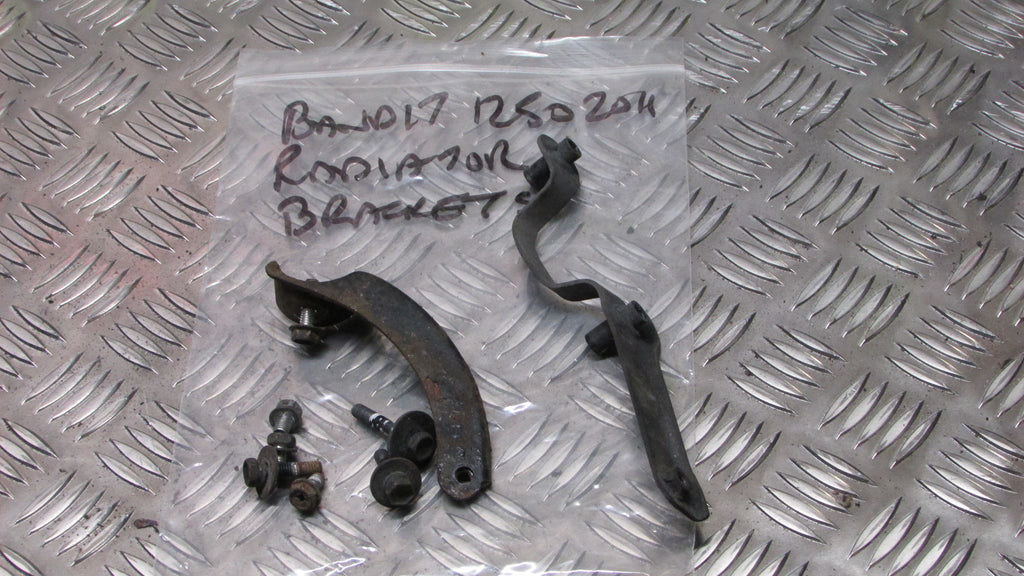 Suzuki Bandit GSX 1250 FA ABS 2011,L1,radiateur support RADIATOR support bracket