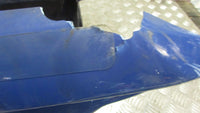 Yamaha TDM 900 2014, coques arriere , carrenage AR, POLICE version,TAIL cowl UNI