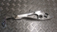 Yamaha TDM 900 2014, Platine pour repose pied droit,,FOOT REST HANGER right, Fuß