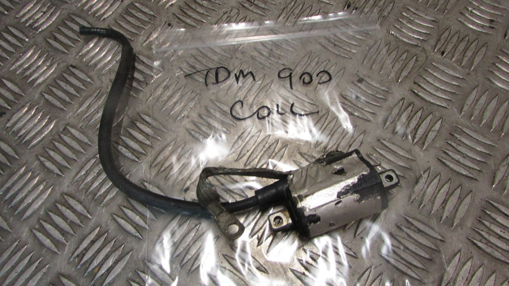 Yamaha TDM 900 2014, bobine d'allumage, ,ignition coil,