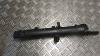 Yamaha TDM 900 2014, fourche gauche en bas,Left FORK lower leg