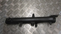 Yamaha TDM 900 2014, fourche gauche en bas,Left FORK lower leg