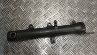 Yamaha TDM 900 2014, fourche gauche en bas,Left FORK lower leg