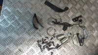 Yamaha TDM 900 2014, support,Various brackets