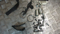 Yamaha TDM 900 2014, support,Various brackets