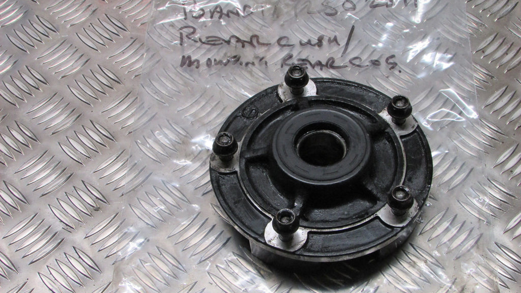 Suzuki Bandit GSX 1250 FA ABS 2011,L1,PIGNON AR CARRIER , REAR SPROCKET CARRIER