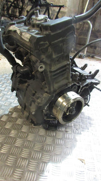Yamaha TDM 900 2014, Moteur N404E016124,ENGINE Complete