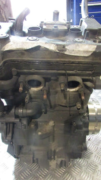 Yamaha TDM 900 2014, Moteur N404E016124,ENGINE Complete