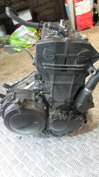 Yamaha TDM 900 2014, Moteur N404E016124,ENGINE Complete
