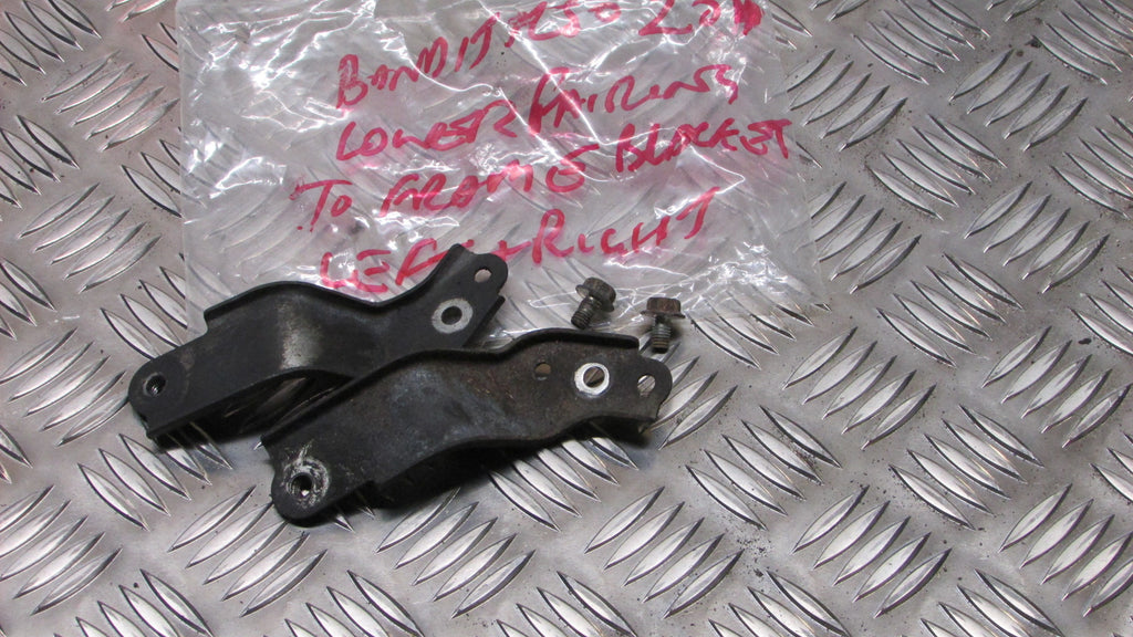 Suzuki Bandit GSX 1250 FA ABS 2011,L1,Fixation cadre attache de carrenage base,