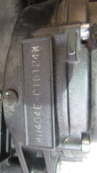 Yamaha TDM 900 2014, Moteur N404E016124,ENGINE Complete