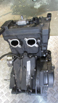 Yamaha TDM 900 2014, Moteur N404E016124,ENGINE Complete