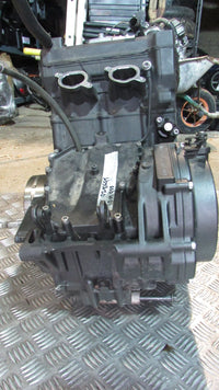 Yamaha TDM 900 2014, Moteur N404E016124,ENGINE Complete