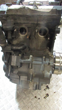 Yamaha TDM 900 2014, Moteur N404E016124,ENGINE Complete