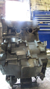 Yamaha TDM 900 2014, Moteur N404E016124,ENGINE Complete