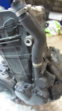 Yamaha TDM 900 2014, Moteur N404E016124,ENGINE Complete