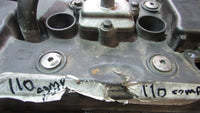 Yamaha TDM 900 2014, Moteur N404E016124,ENGINE Complete
