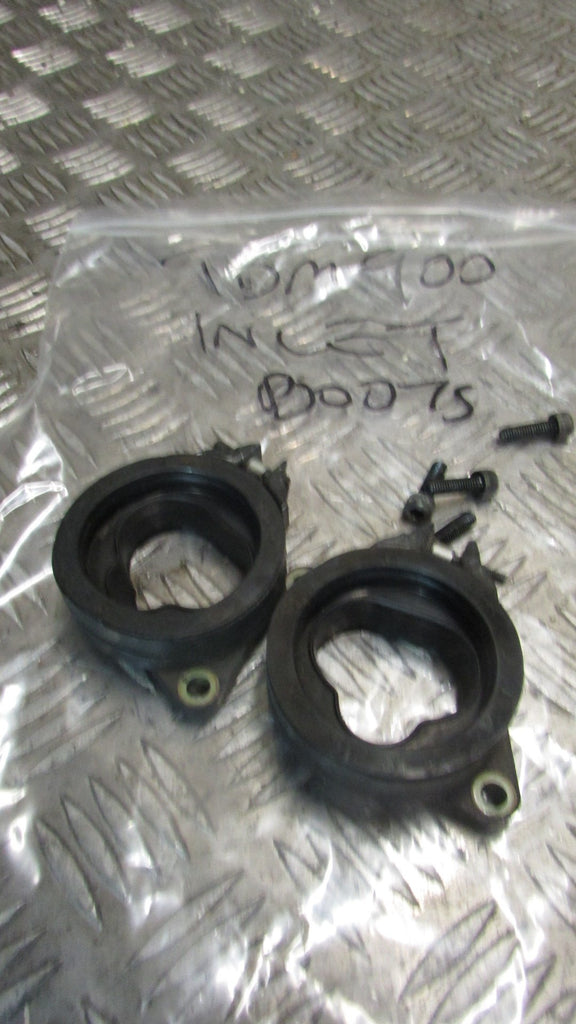 Yamaha TDM 900 2014, cornets, Caoutchouc , Inlet Rubbers / Intake Manifolds/ BOO