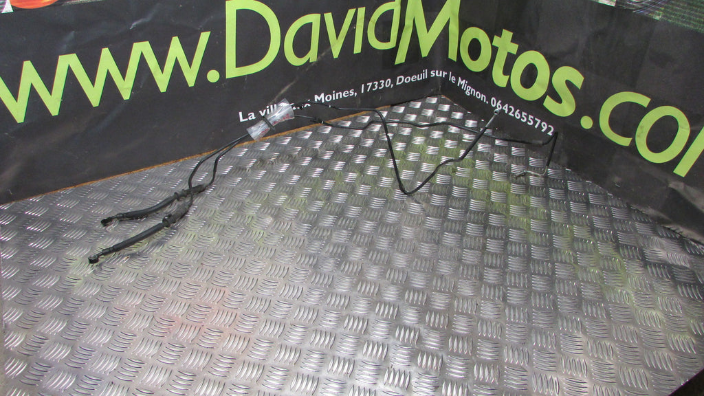 Suzuki Bandit GSX 1250 FA ABS 2011,L1,Durite de frein, tuyaux métalliques solide