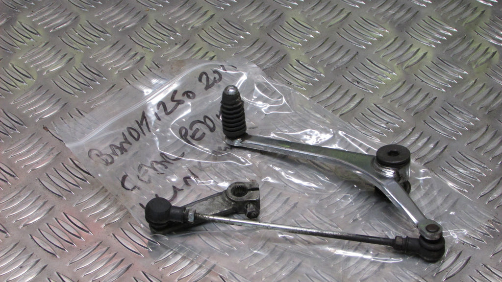 Suzuki Bandit GSX 1250 FA ABS 2011,L1,SELECTEUR DE VITESSE, gear change shift le