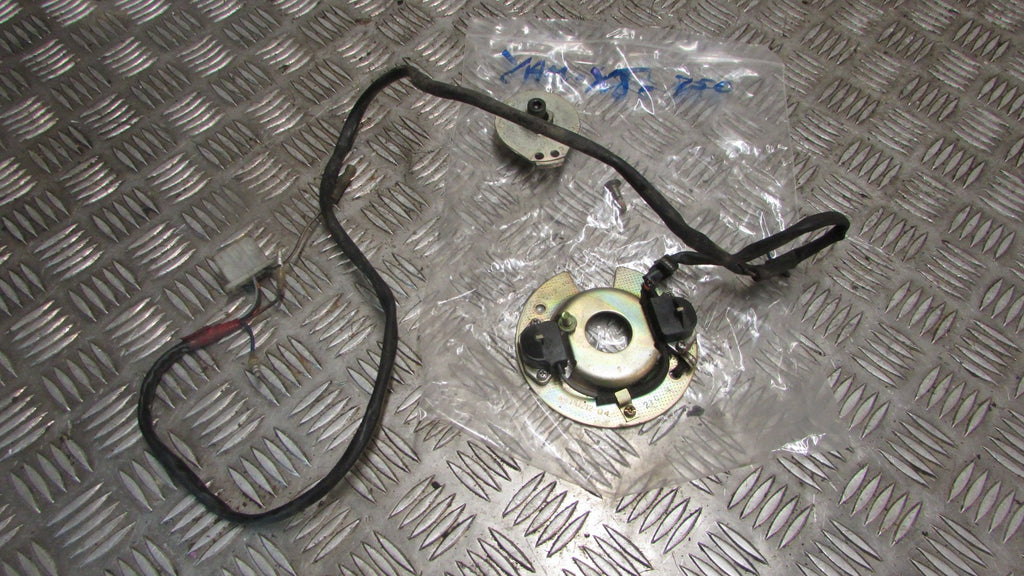 Yamaha XJ 750 11M 5G200, Seca 1983 84 Capteur d'allumage ,Ignition Point Timing-