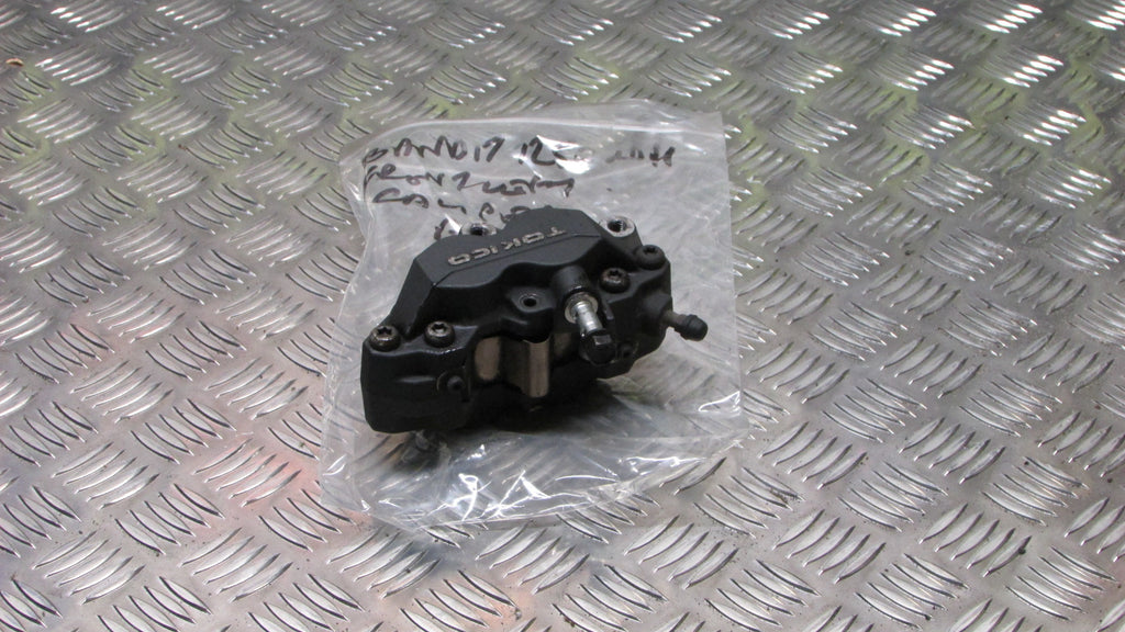 Suzuki Bandit GSX 1250 FA ABS 2011,L1, ÉTRIER DE FREIN, PINCEFREIN avant gauche