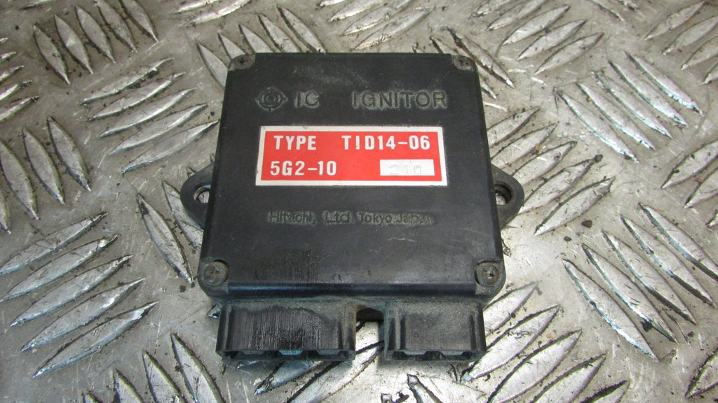 Yamaha XJ 750 11M 5G200, Seca 1983 84 CDI ECU, manipulateur dispositif de comman