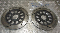Yamaha XJ 750 11M 5G200, Seca 1983 84 disques des freins avants AV paire ,,Pair