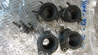 Yamaha XJ 750 11M 5G200, Seca 1983 84 cornets, Caoutchouc , Inlet Rubbers / Inta